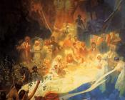 阿尔丰斯 穆夏 : The Apotheosis of the Slavs